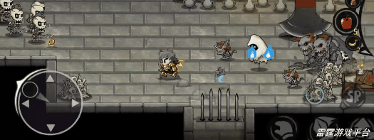 《失落城堡》主塔楼挑战秘籍