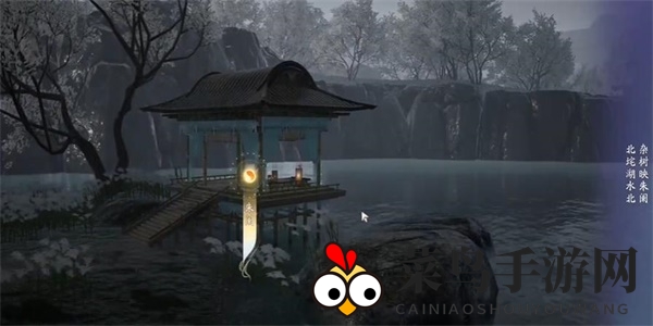 《射雕》吟咏志趣篇南川攻略