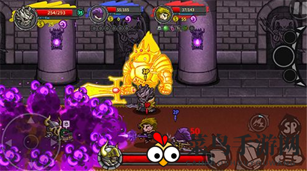 《失落城堡》单人和多人模式区别介绍