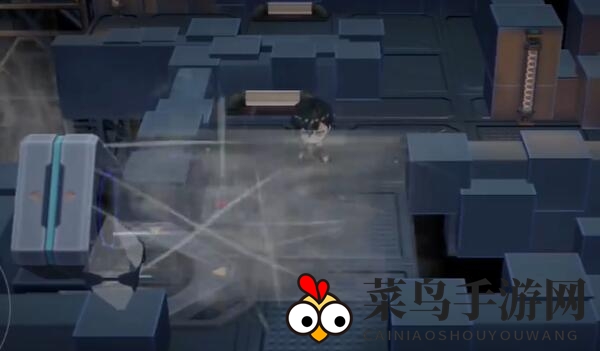 《宿命回响》地下通道低层2F攻略