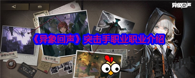 《异象回声》突击手揭秘：破解战术密码，探寻战场霸主之道