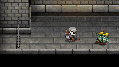 《失落城堡》新武器亮相，悠悠球乱斗狂欢揭秘