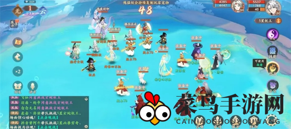 《封神幻想世界》1-5星妖王打法攻略