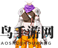 《幻塔》拾荒工装时装一览