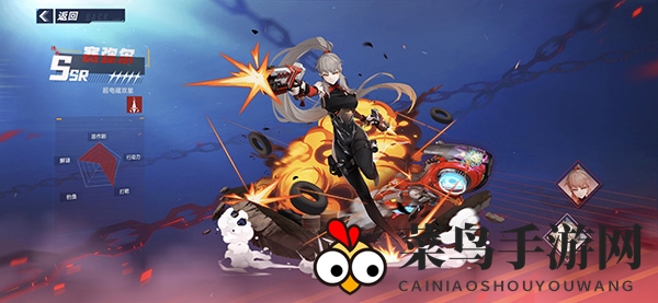 《幻塔》赛弥尔唤醒奖励详解