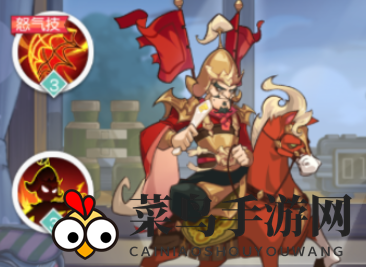 《小浣熊百将传》童贯强度解析