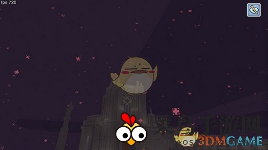 《奶块》遗忘之境地图介绍