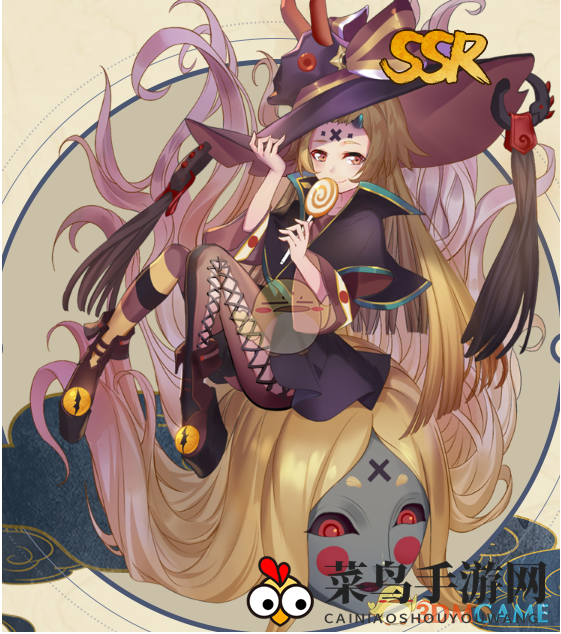 《妖神记》黑暗灵神：揭秘SSR炼丹师心魂搭配独门绝技