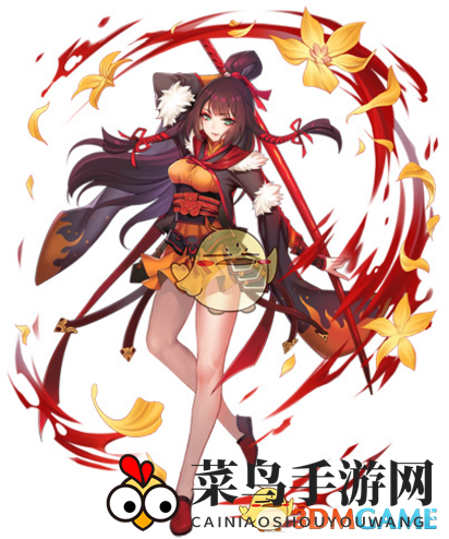 《妖神记》手游R妖灵师图鉴——沈元