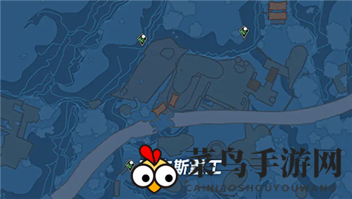 《幻塔》班吉斯蒲公英位置一览