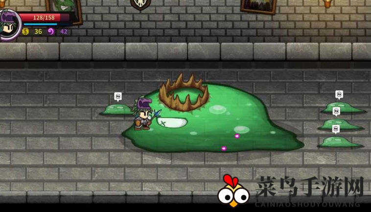 《失落城堡》新手武器推荐