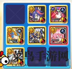 《奥奇传说手游》启元记忆第五关通关攻略