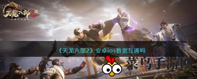 《天龙八部2》手游安卓iOS数据互通大揭秘，双端无缝畅玩体验全解析