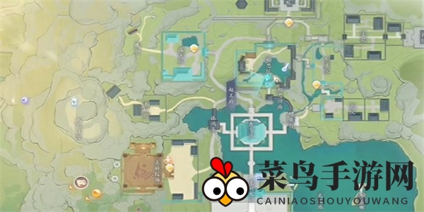 《射雕》莲子收集方法介绍