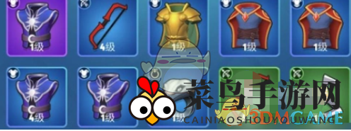 《弓箭传说2》装备搭配推荐