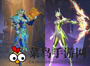 《奇迹MU：觉醒》新角色圣导师崛起，与弓箭手巅峰对决，团队控制谁称霸？