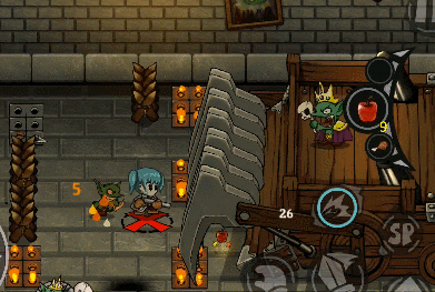 《失落城堡》BOSS无敌号攻略心得