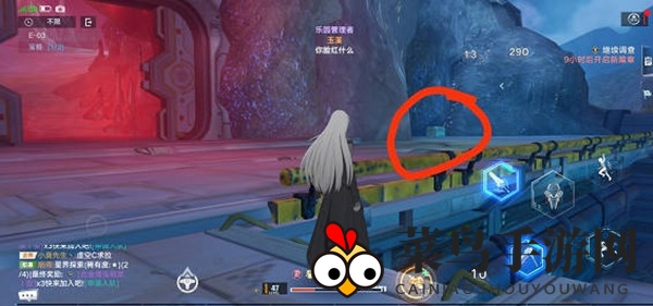 《幻塔》E03遗迹通关攻略