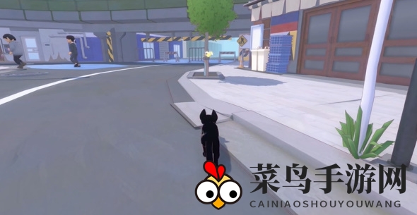 《小猫咪大城市》猫老大VS小柚子成就攻略