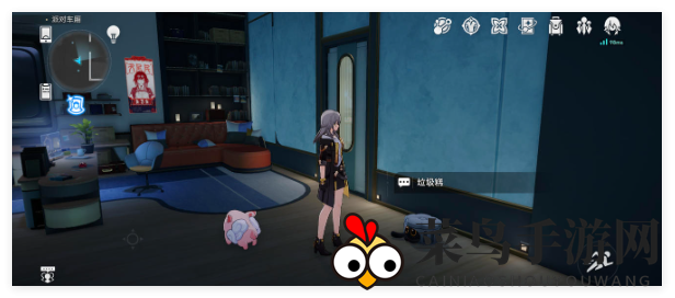 《崩坏：星穹铁道》开拓者的卧室成就达成攻略