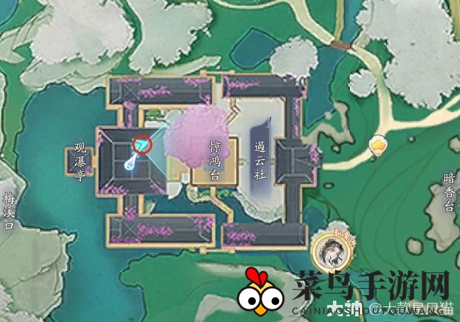 《射雕》百科讲堂梅邬答案攻略