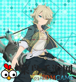 《少女枪战》探秘：量子学博士战雅文，双瞳异色高中生演绎非凡青春故事