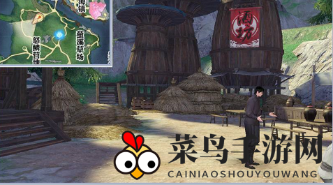 《天谕手游》失踪的孩子任务完成攻略