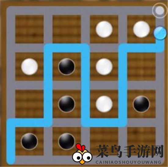 《天谕手游》星痕黑白棋攻略