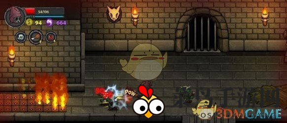 《失落城堡》lv38通关奇术：冲击波独门秘技助你一臂之力