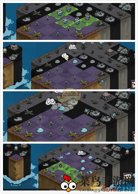 《宠物萌消》第63关通关攻略