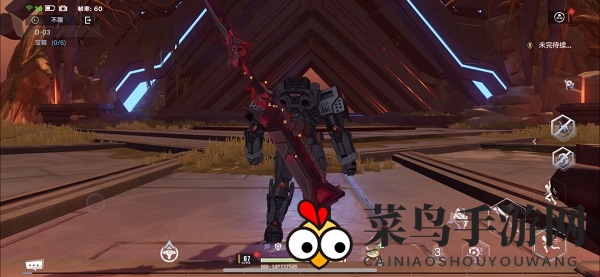 《幻塔》遗迹D03困难宝箱位置攻略