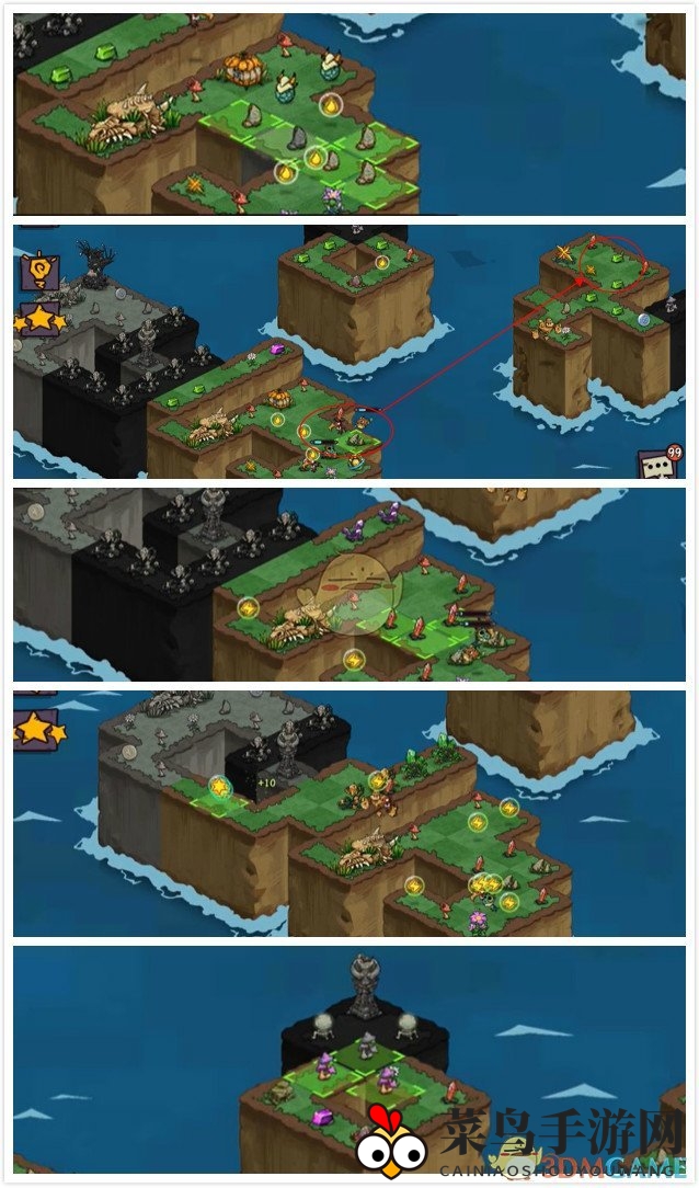 《宠兽萌消》第77关通关攻略