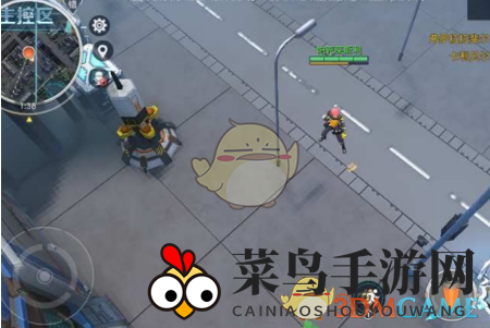 《孤岛先锋》雷达运用攻略：解锁战场声音雷达，精准捕捉敌人踪迹