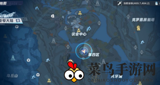 《幻塔》天秤座连线攻略