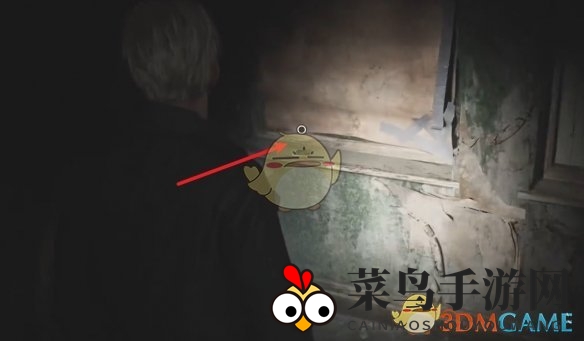 《寂静岭2重制版》神秘照片4名称及位置深度解析