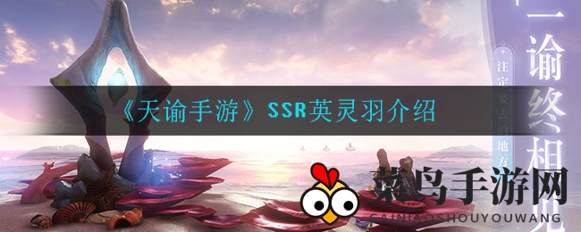 《天谕手游》SSR英灵羽攻略：单体输出翻倍，PVE副本必备神器