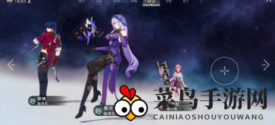 《崩坏：星穹铁道》黑天鹅驯养秘籍