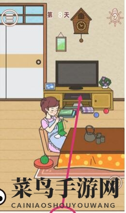 《寻宝大作战》第8关通关攻略