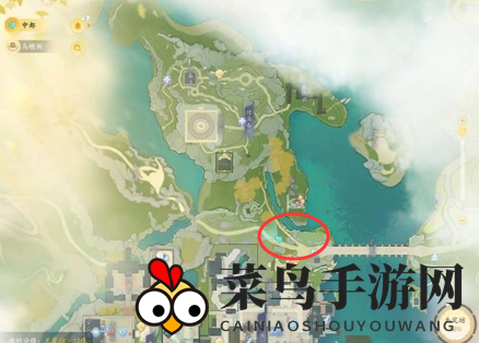 《射雕》无定坊猛兽献宝位置攻略