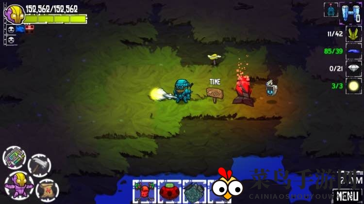 《崩溃大陆》全祭坛效果介绍