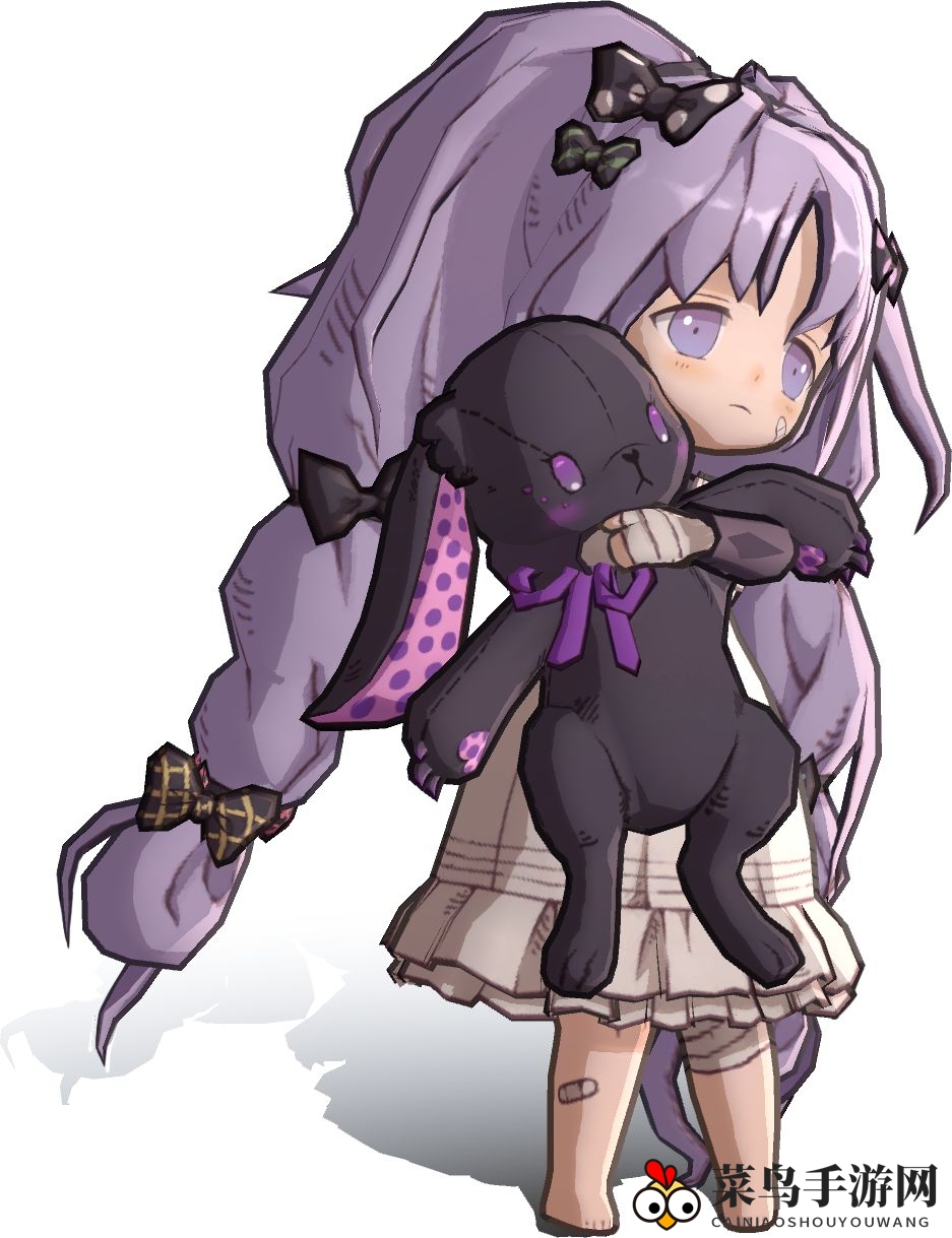 《异世代光与魔法》双生兔灵灵偶萝莉BOSS打法技能解析