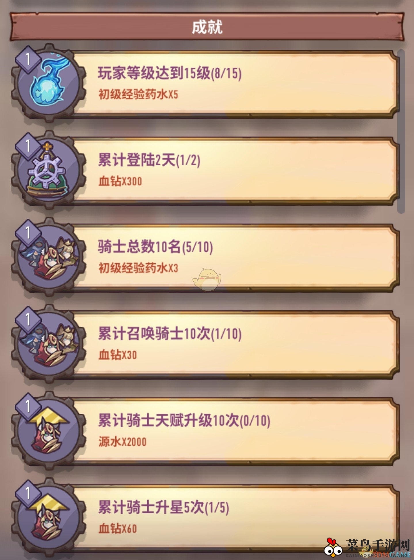 《巨像骑士团》快速积累资源秘籍方法介绍