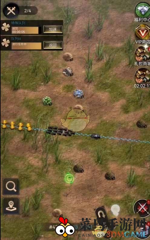 《小小蚁国》蚁巢被进攻应对策略大揭秘