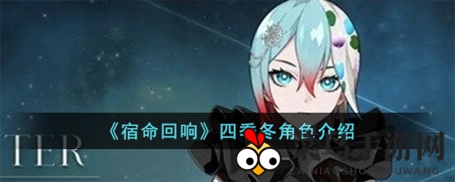 《宿命回响》四季冬：治愈之雨下的守护者，团队奶爸闪耀星辰