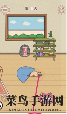 《寻宝大作战》第8关通关攻略