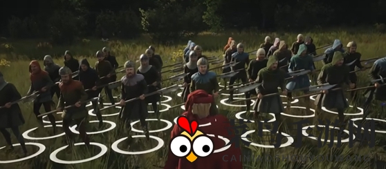 《庄园领主》长矛兵详解