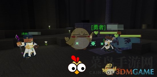 《奶块》幽灵狼捕捉攻略