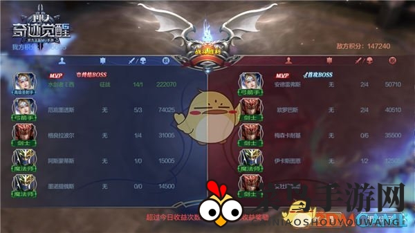 《奇迹MU：觉醒》游戏活动高收益完成方法