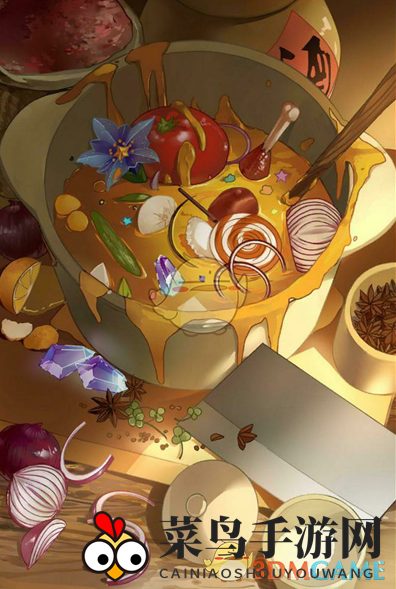 《妖神记》手游：揭秘N级黑暗料理逸事札，烹饪新技能助妖灵师升级