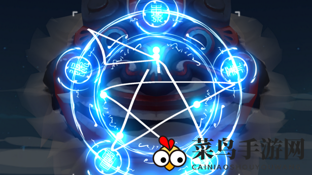 《妖神记》绘符秘法，揭秘SSR妖灵师降临之道